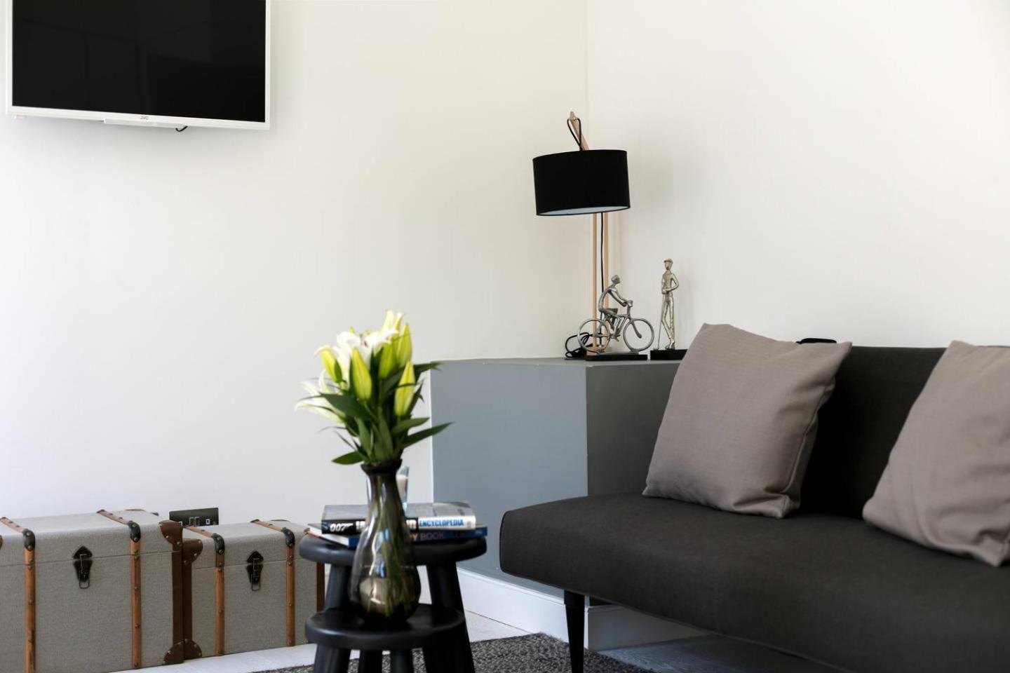 Guestready - West Kensington Home W/Balcony 伦敦 外观 照片