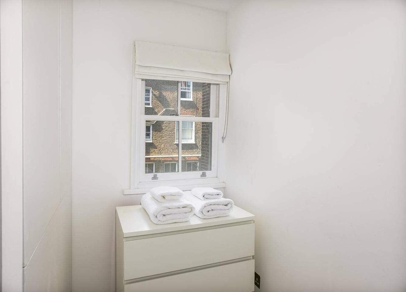 Guestready - West Kensington Home W/Balcony 伦敦 外观 照片