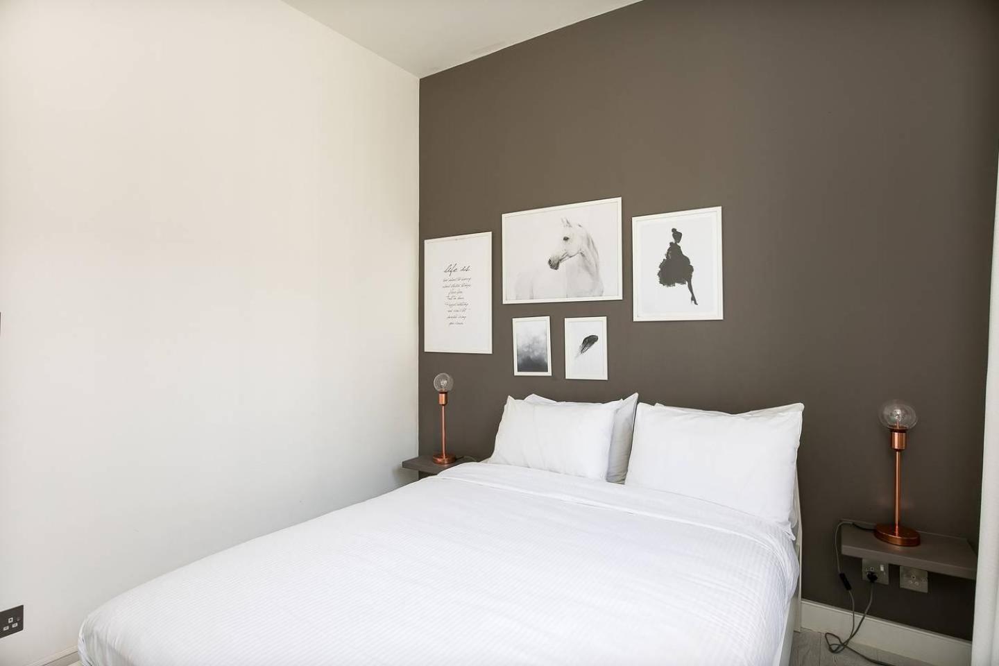 Guestready - West Kensington Home W/Balcony 伦敦 外观 照片