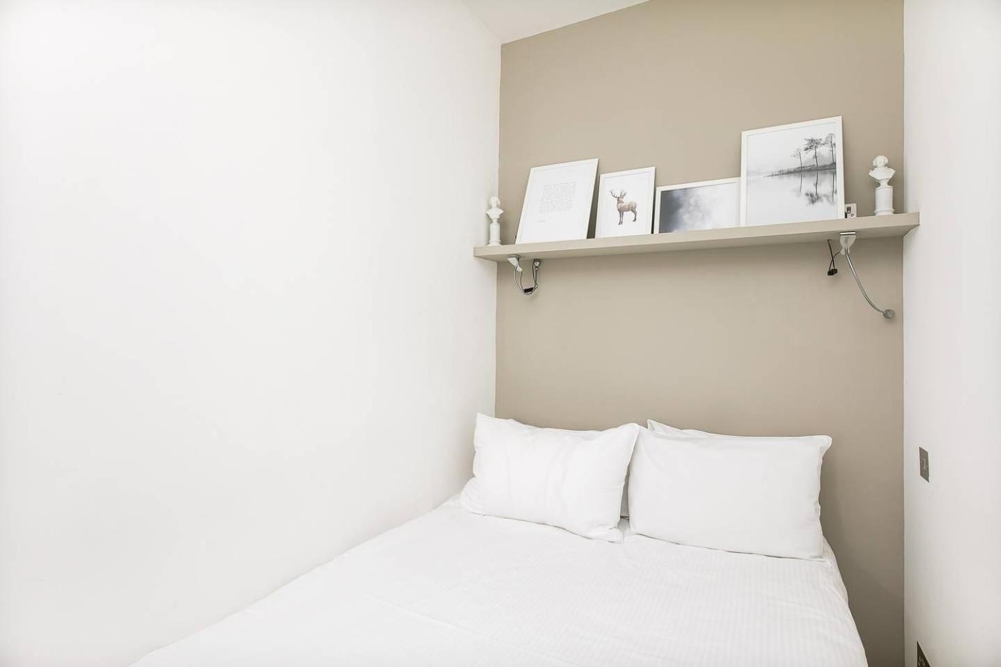 Guestready - West Kensington Home W/Balcony 伦敦 外观 照片