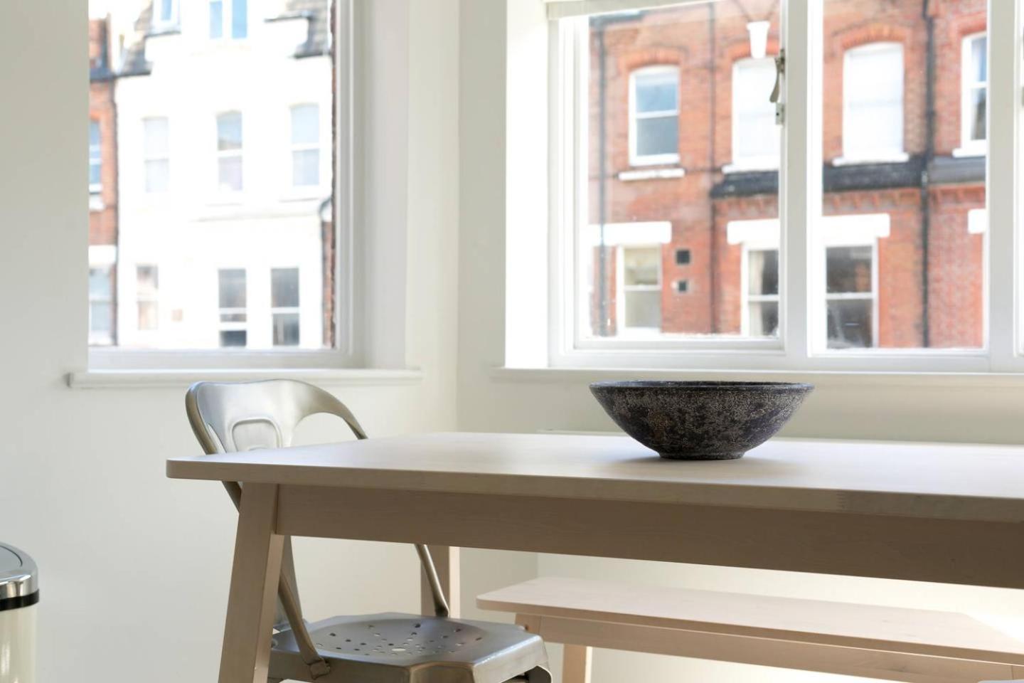 Guestready - West Kensington Home W/Balcony 伦敦 外观 照片