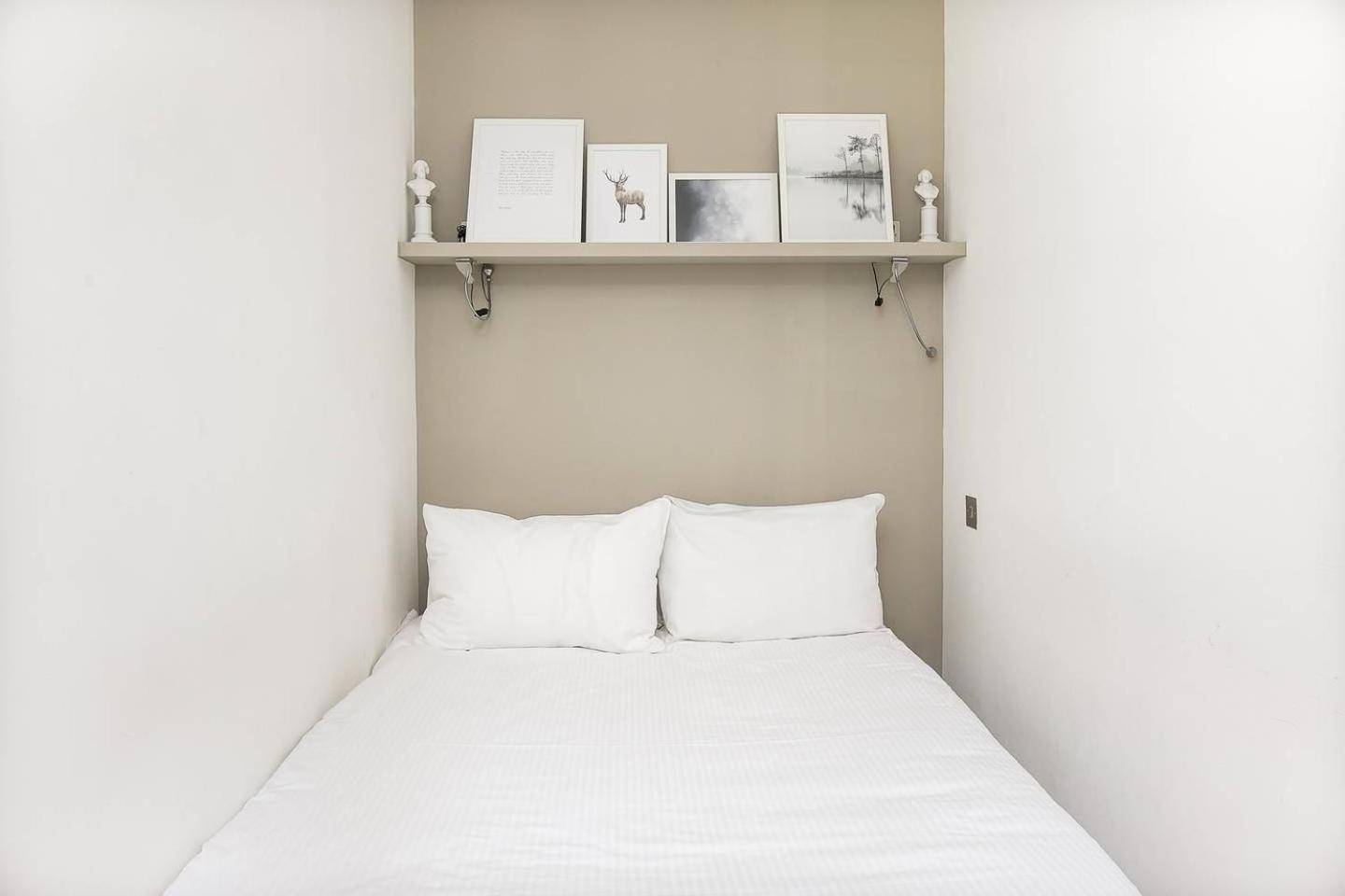 Guestready - West Kensington Home W/Balcony 伦敦 外观 照片